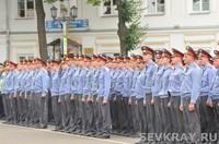 Всероссийский семинар полицейских открылся в Ярославле